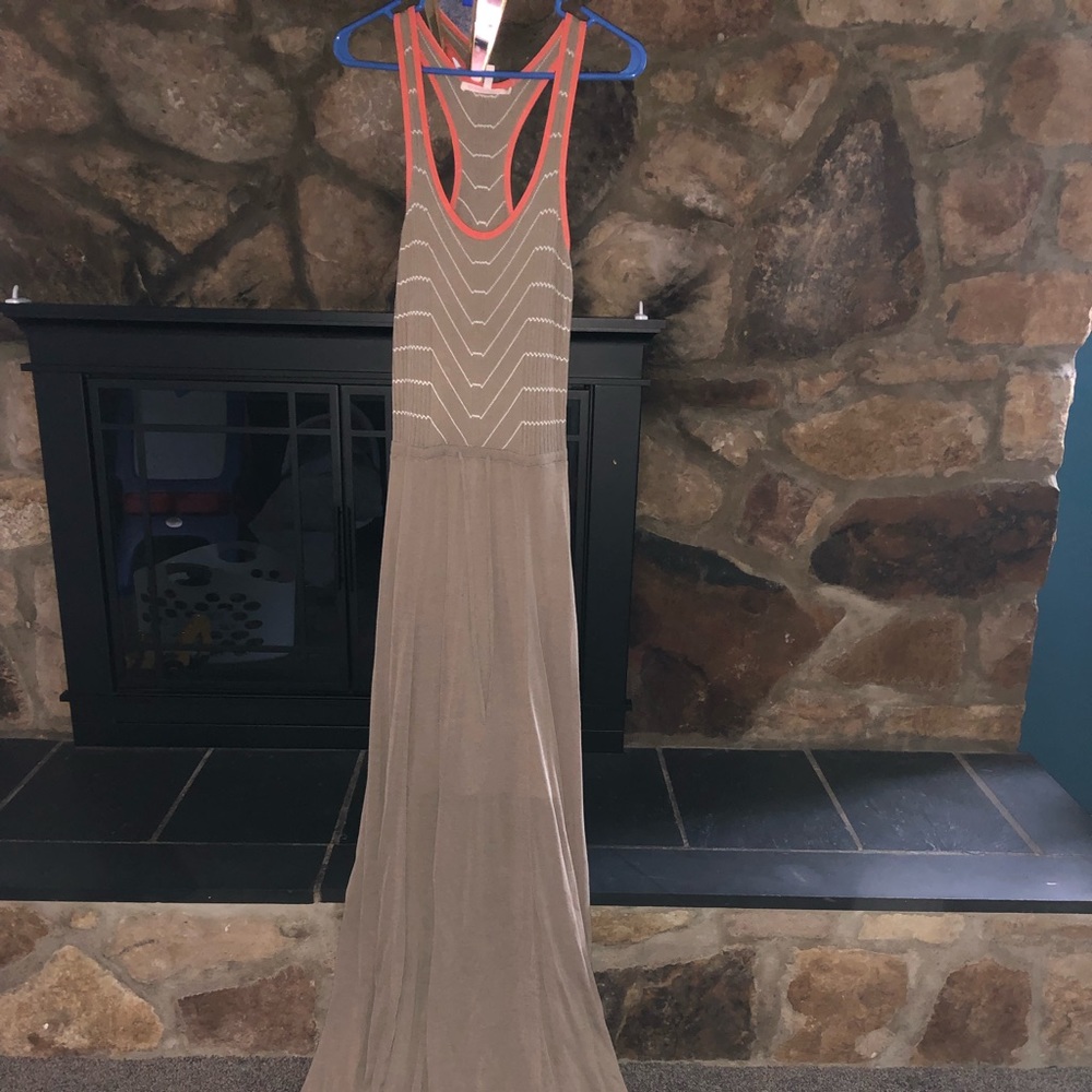 VS Maxi Dress